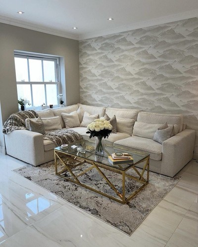 New ruby corner sofa full - ruby,
