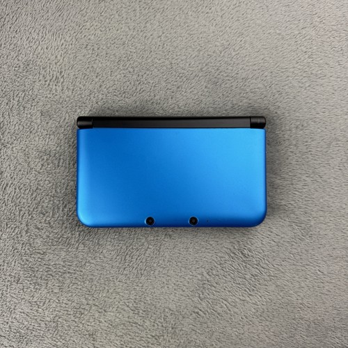 Nintendo 3ds blue handheld - 3ds,