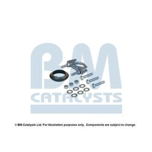 Catalysts mounting kit - catalysts,