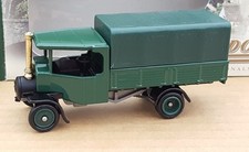 Rare Green Lledo Foden Steam