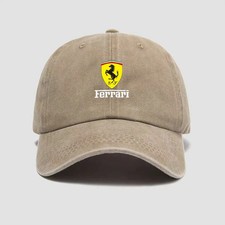 Ferrari Baseball Cap