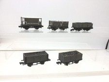 Job Lot of Assorted N Gauge