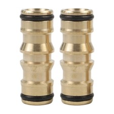 Brass Hose Tap Connector