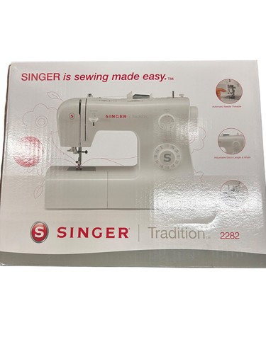 Singer tradition 2282 electric - tradition,
