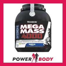 Weider - Mega Mass 4000