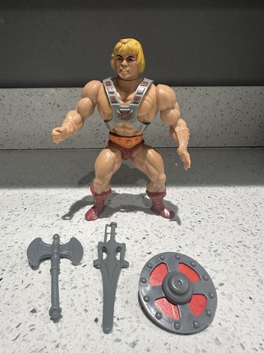 Man masters the universe - masters,