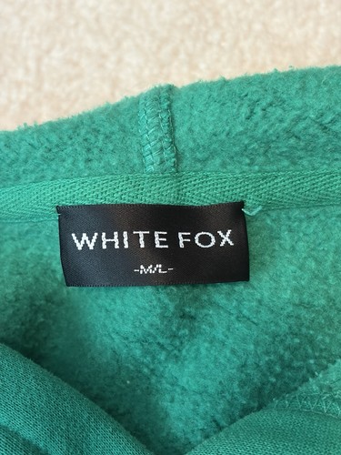 White fox boutique offstage - white,
