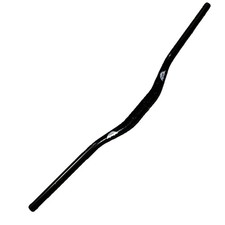 Onza Riser Handlebar  ATB & Trials Black Super Wide at 72cm 30mm rise 31.8mm Dia