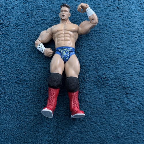 Charlie hass wwe figure - hass,