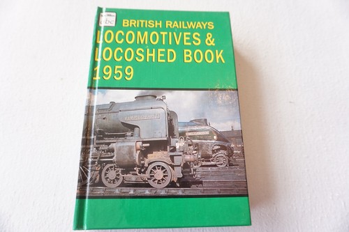 1959 locomotives combined - br,