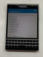BlackBerry Passport. Original