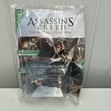 THE ASSASSINS CREED HACHETTE