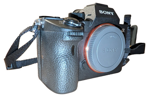 Sony alpha iii - a7,