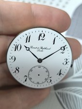 Movement Pocket Watch Perret