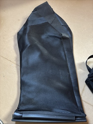 Mower bag replacement for - mower,