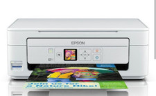 Epson Expression XP-345 Wi-Fi Colour Inkjet Printer With Full Inks 
