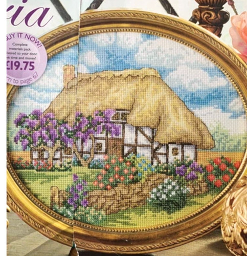 Cottage shop building home - building,