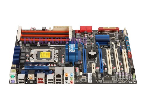 Asus p6t motherboard socket - asus, se
