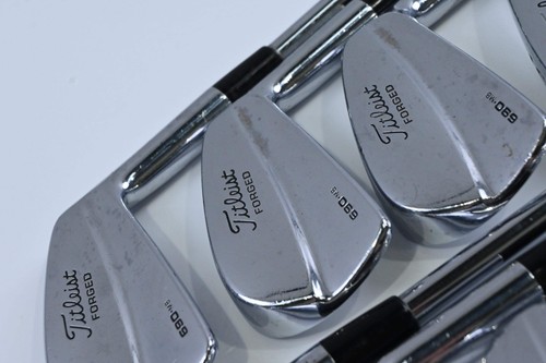 Titleist 690mb irons pw - 3-pw, /