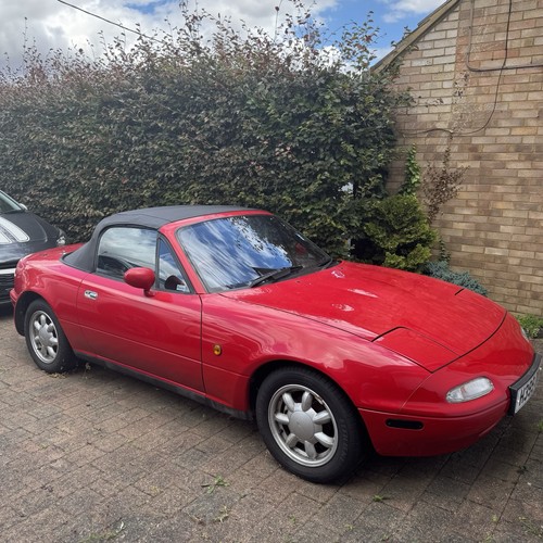 Mazda mk1 1990 - 1990, japanese