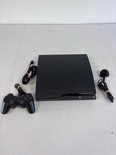 Playstation ps3 slim 120gb - ps3,