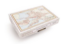 Jigsaw Map of Great Western