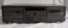 Technics RS-TR373 Cassette