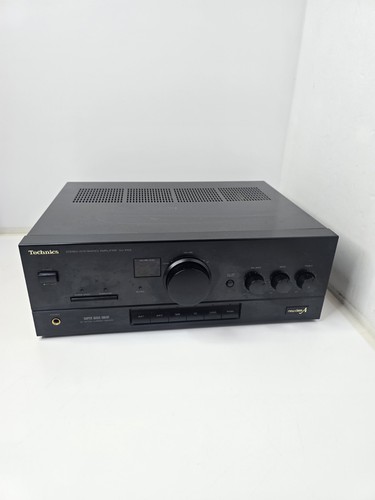Technics x102 black stereo - su-x102,