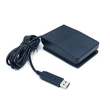 USB Single Foot Pedal Optical