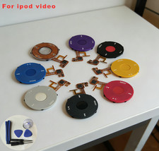 Click Wheel & Center Button
