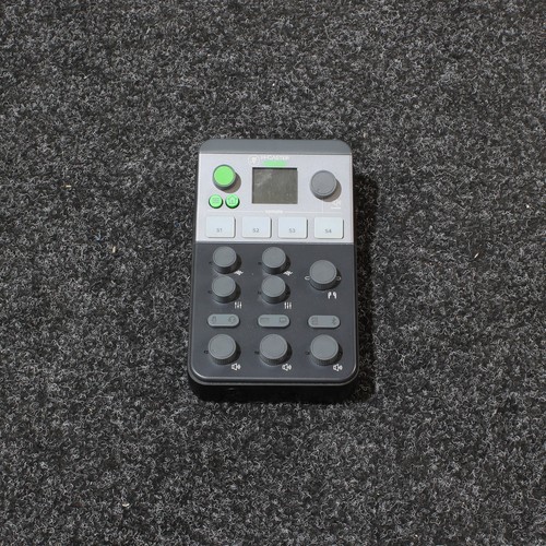Mackie caster studio desktop - mackie, m.caster