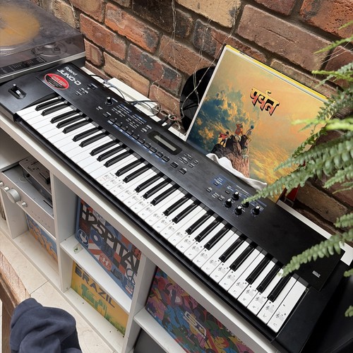 Roland juno limited edition - limited,
