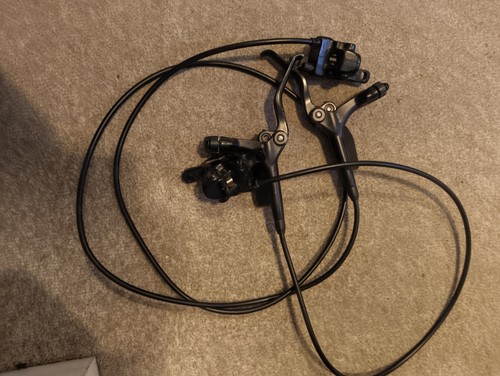 Tektro draco hydraulic - ws,