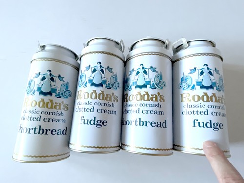 Rodda classic cornish - classic,