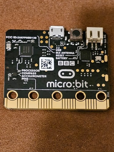 Bbc micro bit - bbc,