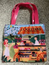 L’Occitane Mini Tote Bag