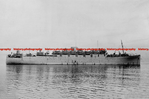 F003358 transport ship - hm,