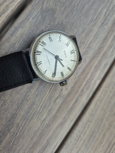 Lovely vintage gents silver - vintage,
