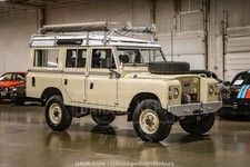 1974 Land Rover 109 Series III