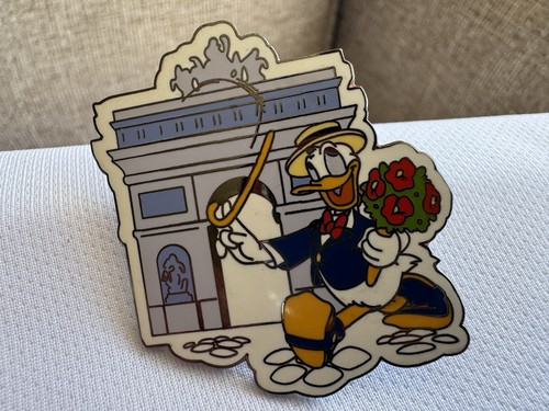 Disney pin disneyland paris - pin,