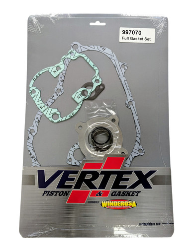 Complete gasket set - gasket,