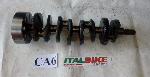 Crankshaft suzuki gsx 600 - crankshaft,