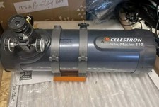 CELESTRON AstroMaster 114 EQ