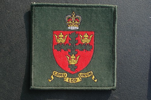 British army hq staff - british,