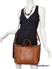 FOSSIL maddox revival TOTE