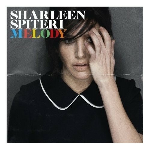 Spiteri sharleen melody cd - spiteri,,