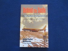Behind the Smile SIGNED