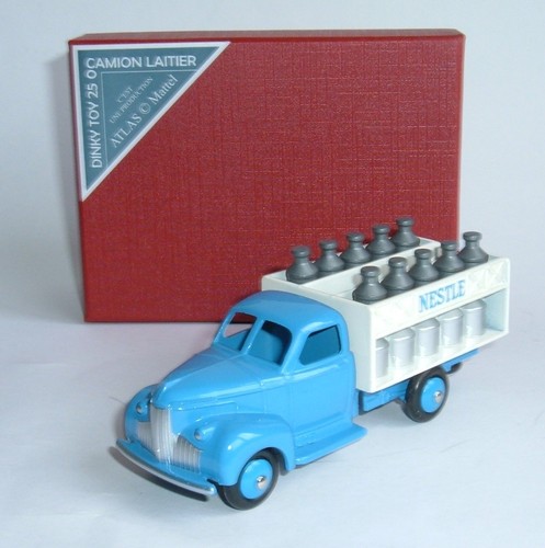 Atlas dinky toys - no., 25