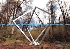 D073350 Framed. Nadine Senft. Broomhill Art Hotel and Sculpture Gardens. And Int