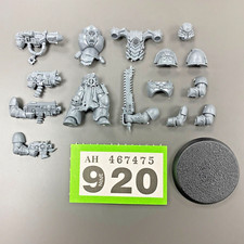 LEGIONARY GUNNER MELTA WARRIOR CHAOS SPACE MARINE KILL TEAM WARHAMMER 40K